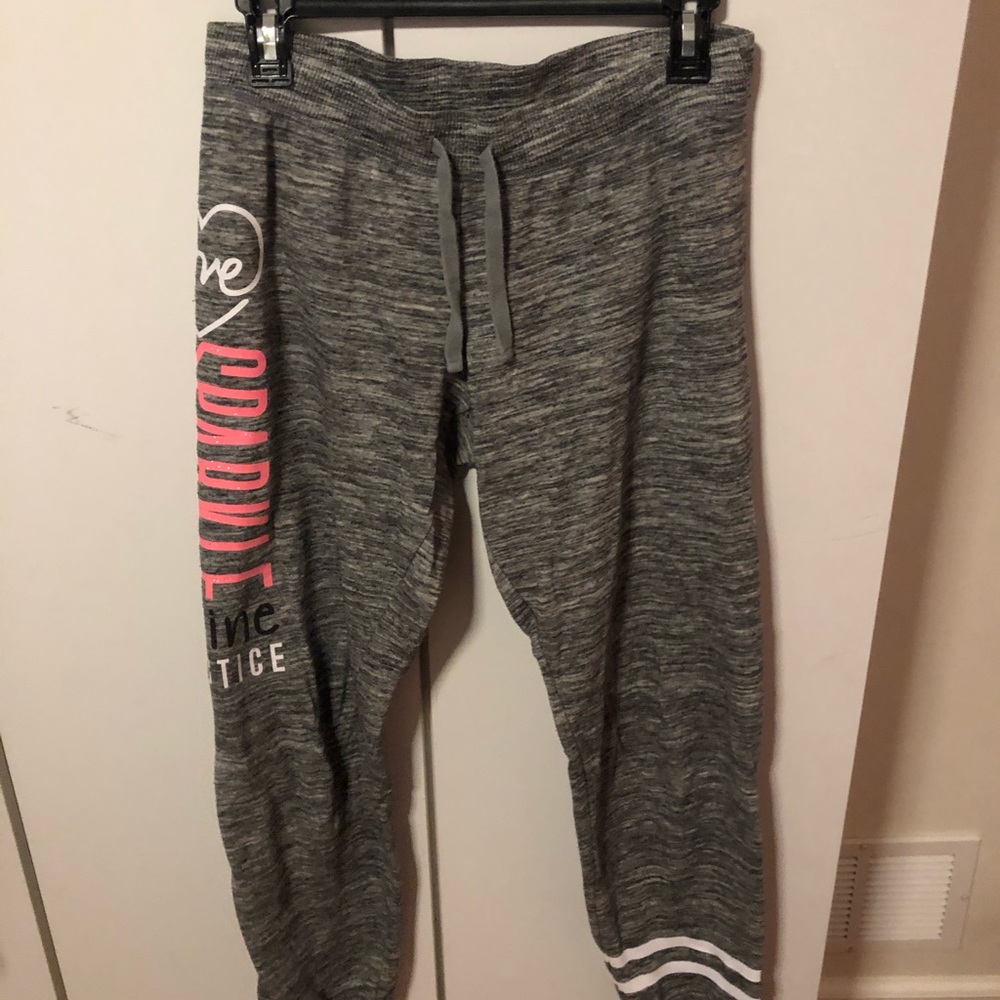 Justice pajama pants